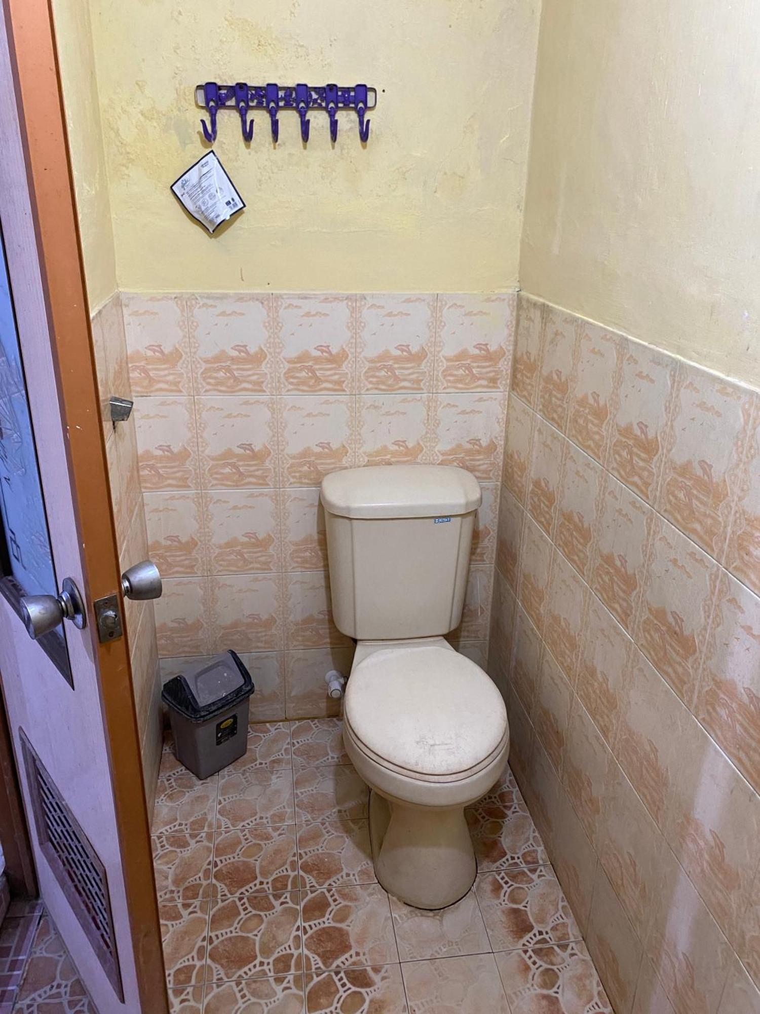 Parikesit Guest House Джокьякарта Экстерьер фото